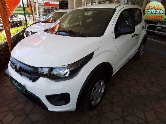 FIAT MOBI 1.0 EVO FLEX LIKE. MANUAL